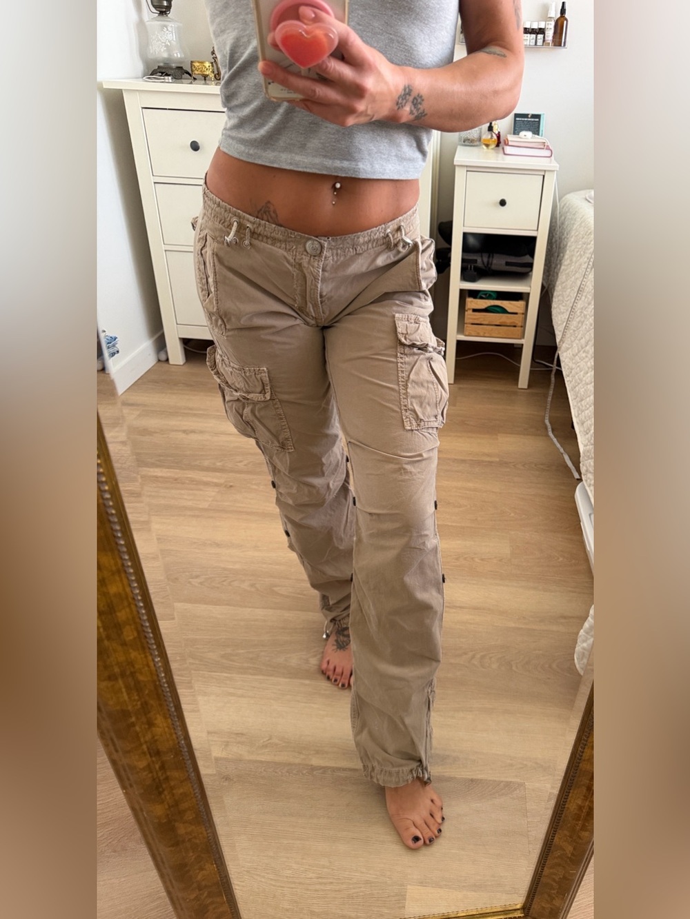 Vintage 90s True Religion Cargos